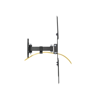 Soporte de pared orientable Equip 23"-55" brazo inclinable y gira