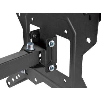 Soporte de pared orientable Equip 23"-55" brazo inclinable y gira