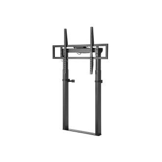 Soporte de pared motorizado fijo Equip 650347 para pantalla 55"-100"