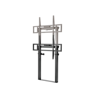 Soporte de pared motorizado fijo Equip 650347 para pantalla 55"-100"