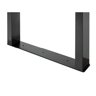 Soporte de pared motorizado fijo Equip 650347 para pantalla 55"-100"
