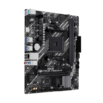 Placa Base Asus Prime A520M-R Socket AM4/ Micro ATX