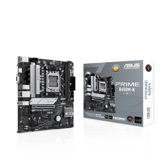 Placa base ASUS Prime B650M-K mATX AM5 2xDDR5