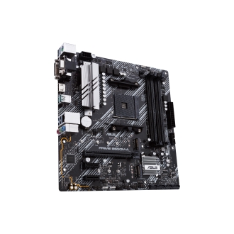 Placa base ASUS Prime B550M-A/CSM mATX AM4 2xDDR4