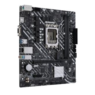 Placa base ASUS Prime H610M-K D4 mATX 1700 2xDDR4