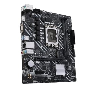 Placa base ASUS Prime H610M-K D4 mATX 1700 2xDDR4