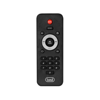 Altavoz bluetoothTrevi XF 1400 KB 100W negro