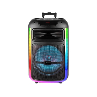 Altavoz bluetoothTrevi XF 1400 KB 100W negro