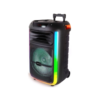 Altavoz bluetoothTrevi XF 1400 KB 100W negro