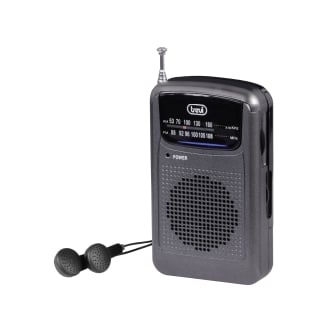 Radio analógicaTrevi RA 710 gris