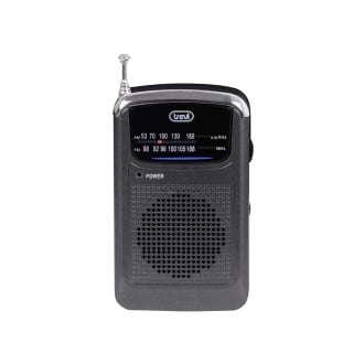 Radio analógicaTrevi RA 710 gris