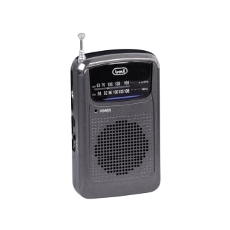 Radio analógicaTrevi RA 710 gris