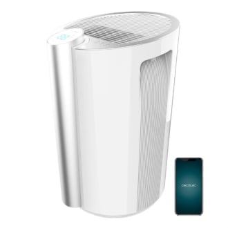 Deshumificador Cecotec BigDry 9000 Professional Connected 4,5 L 47 dB 380 W Blanco
