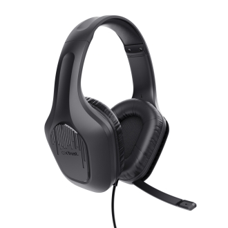 Pack Trust Gaming GXT 790 Tridox auriculares Zirox+ raton Felox + Alfombrilla