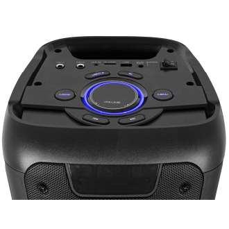 Altavoz bluetoothTrevi XF 600 KB 80W negro