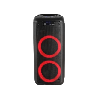 Altavoz bluetoothTrevi XF 600 KB 80W negro