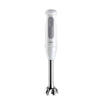 Braun MultiQuick 5 MQ 50001 M Batidora de inmersión 1000 W Gris, Blanco