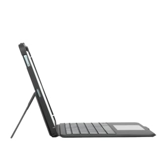Funda con teclado Bluetooth VersaVu para iPad (A16), iPad Air® (M3)/(M2) de 11", iPad (10ª generación) de 10,9", iPad Air® (5ª y 4ª gen.) de 10,9" y iPad Pro® (4ª, 3ª, 2ª y 1ª gen.) 
