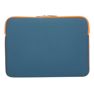 Funda Targus Pulse II EcoSmart 14" azul / naranja