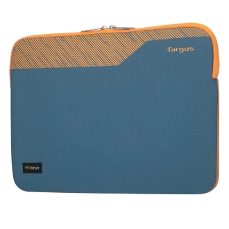 Funda Targus Pulse II EcoSmart 14" azul / naranja