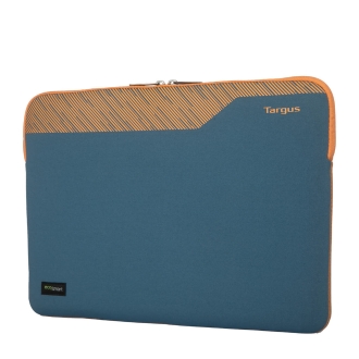 Funda Targus Pulse II EcoSmart 16" azul / naranja