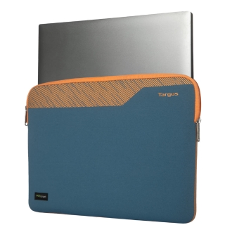 Funda Targus Pulse II EcoSmart 16" azul / naranja