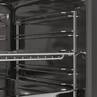 Horno Candy CA6NP5B3EHTX 78L multifunción GT inox