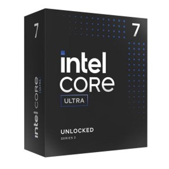 Procesador Intel core ultra 7 265 20x4.6GHz / 5.3Ghz 30MB 125W 1851