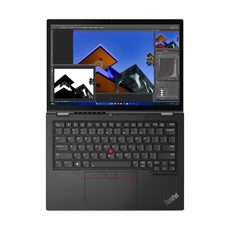 Lenovo ThinkPad L13 2-in-1 Gen 5 Intel Core Ultra 5 13.3" táctil 16GB 512GB W11P