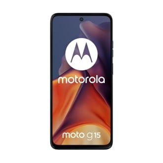 Motorola G15 6.72" 8GB 512GB azul oscuro