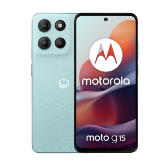 Motorola G15 6.72" 8GB 512GB azul