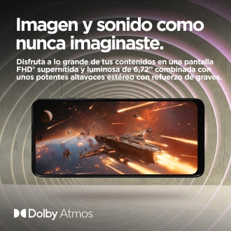 Motorola G15 6.72" 8GB 512GB azul
