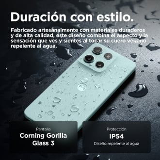 Motorola G15 6.72" 8GB 512GB azul