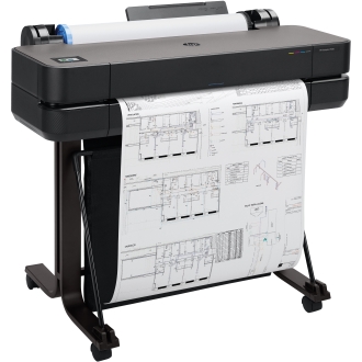 Plotter HP Designjet T630 A1 24"