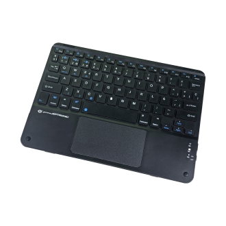 Teclado mini Bluetooth 10" Conceptronic con touchpad