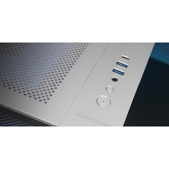 Caja E-ATX torre gaming Mars Gaming MCNOVA2 cristal templado