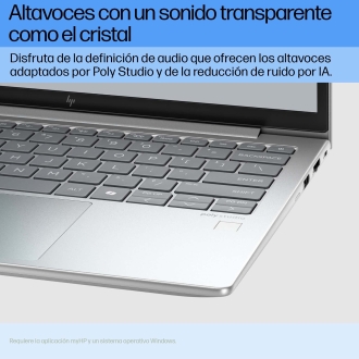 HP Elitebook 660 G11 ultra 5-125u 16" 16GB 512GB W11P