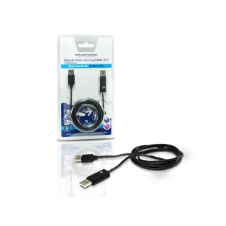 Cable Conceptronic USB 2.0 Optical Disc Sharing Conceptronic C05-007
