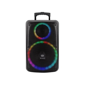 Altavoz bluetooth karaoke Trevi XF 1250 KB 90W Amplif SPKR+AW