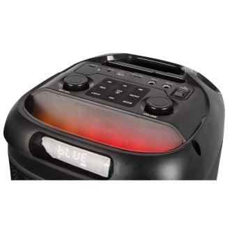 Altavoz karaoke Trevi XF 650 KB 100W SPKR + AW