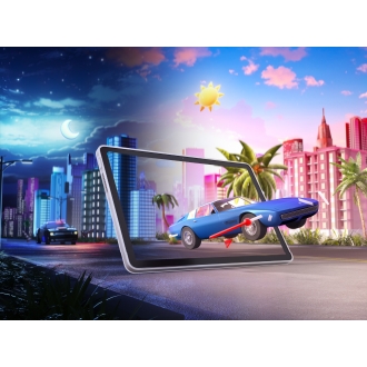 Tablet Lenovo Tab 10.1" 4GB 64GB 4G LTE gris