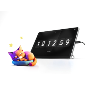 Tablet Lenovo Tab 10.1" 4GB 64GB 4G LTE gris