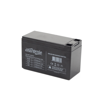 Batería Gembird BAT-12V7AH 12V / 7Ah