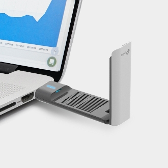Adaptador WiFi USB TP-Link Archer TX20UH 1800Mbps MU-MIMO USB 3.0 WPA3