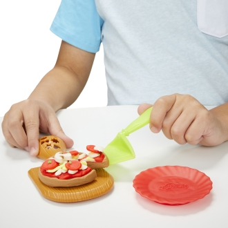 Juego hasbro play - doh pizza oven playset
