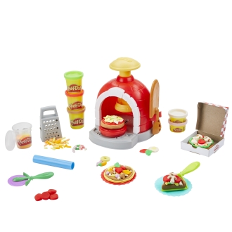 Juego hasbro play - doh pizza oven playset