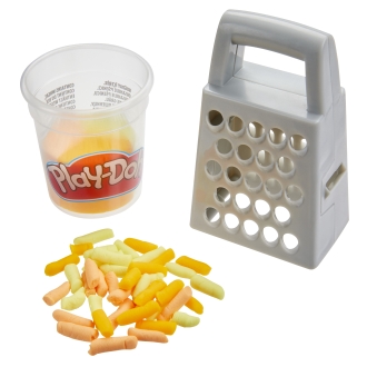 Juego hasbro play - doh pizza oven playset