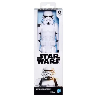 Figura hasbro star wars titan hero stormtrooper