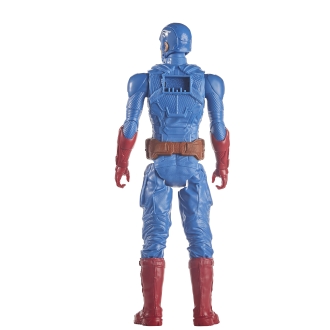 Figura hasbro marvel avengers captain america titan hero