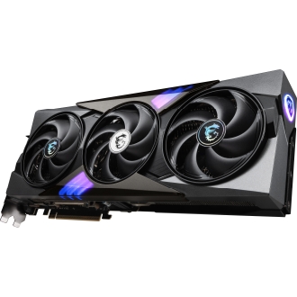 Tarjeta gráfica MSI RTX 5080 Gaming Trio OC 16GB GDDR7